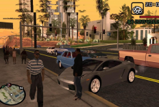 Download GTA San Andreas Malaysia APK Premium Free Unlimited Money Terbaru 2024, Langsung Main Tanpa Password