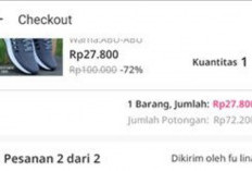 DISKON 80% Catat Kode Voucher Lazada Hari Ini Sabtu 2 Desember 2023 Weekday Paysale Langsung Check Out Buat Self Reward 