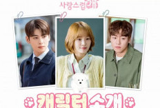 Seo Won Tak Percaya dengan Hae Na! Lanjut Nonton Drama A Good Day to Be a Dog (2023) Episode 5 SUB INDO