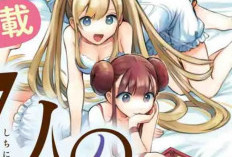 Sinopsis Komik 7-Nin no Nemuri Hime, Kisah Pangeran Pengembara yang Harus Tinggal Bersama 7 Putri