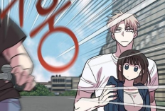 Baca Komik The Childhood Friend Complex Chapter 16 Sub Indo RAW SCAN, Haneul dan Minchil Lawak Banget!
