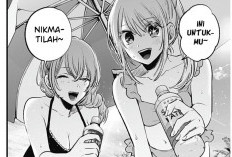 Lire Mangas Oshi no Ko Chapitre 150 Sous-titre Français-Anglais, Ensemble Romantique !
