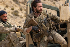 Sinopsis Film Guy Ritchie's the Covenant (2023), Penyelamatan Teman Lama dari Serangan Taliban