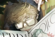 Sinopsis, Judul Lain, & Link Baca Manhwa BL Nerd Project Bahasa Indonesia Full Chapter Uncensored Gratis Tanpa Login