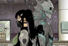Sinopsis & Link Baca Manga 8Kaijuu Full Chapter Bahasa Indonesia, Berubah Jadi Makhluk Mengerikan Tapi Tetap Gapai Impian