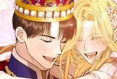 Baca Komik The Main Protagonist Block My Path Chapter 74 Bahasa Indonesia, Setelah Pernikahan yang Mulia Siegfried dengan Ariel