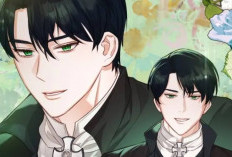 Baca Manhwa Lips Upon a Sword's Edge Chapter 35 Bahasa Indonesia Persaingan Sengit Cassian dan Ergen 