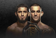 Live Streaming Islam Makhachev vs Dustin Poirier Minggu, 2 Juni 2024 Gratis : Siapa yang Akan Bertahan?
