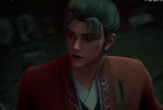 Spoiler Donghua The Demon Hunter Episode 12, Ngamuk Ngamuk Lagi Nih Senior Wu Qi