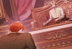 Bocoran Manhwa The Cup of Vengeance Is in Your Hands Chapter 34 Bahasa Indonesia, Penyesalan Kepada Sang Ayah!