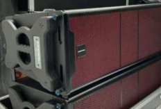 Skema Box Speaker Line Array 12 Inch Single Plus Tweeter, Dijamin Suara Ngegas Pol!