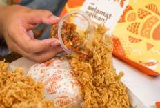 Menu & Harga Ngikan Yuk Terbaru 2023 Untuk Seluruh Outlet, Nikmati Ikan Goreng Krispi dan Sambal Pedas Pilihan yang Bikin Ketagihan