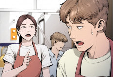 Link Baca Webtoon Secret Recipe Chapter 4 Bahasa Indonesia, Joo In Gong Gagal dapat Resep Baru!