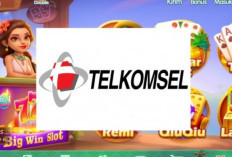 Tutorial Top Up Higgs Domino Pulsa Telkomsel Murah Februari 2024, Beli Chip Harga Permen Untung Banyak!