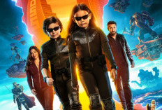 Nonton Film Netflix Spy Kids: Armageddon (2023) Sub Indo Full Movie GRATIS Misi Duo Bocil Menyelamatkan Papa dan Mama 