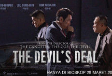 Nonton Film The Devil’s Deal (2023) Full Movie HD Sub Indo, Link Resmi Bukan Bajakan Hanya Disini!