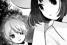 Baca Manga Oshi no Ko Chapter 136 Bahasa Indonesia yang Seru Banget Ruby Hoshino Best Girl Jaya Jaya Jaya 