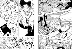 Jujutsu Kaisen 251 en français, Spoilers : Yuji et Yuta peuvent rivaliser avec Sukuna
