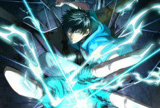 Baca Manhwa Leveling In The Future (Apex Future Martial Arts) Bahasa Indonesia, Kebangkitan Lu Sheng Pahlawan Terakhir!
