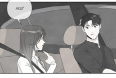 Baca Manhwa My Reason To Die Chapter 78 Bahasa Indonesia, Introgasi Repoter Kepada Cha Gyeol