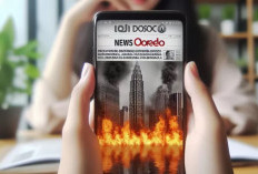 Berita Indosat Gangguan Hari Ini Maret 2024, Tidak Ada Jaringan dan Layanan Tak Dapat Diakses!