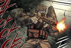 Link RAW Komik Castle 2: On Top of Everyone Chapter 54 Bahasa Indonesia, Tembakan Brutal Sang Musuh!