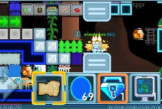 Cara Dapatkan Diamond Lock Growtopia Gratis Terbaru 2024, Harga Murah Banyak Diskon!
