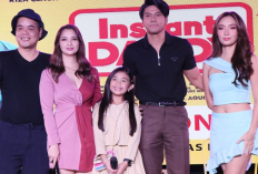 Sinopsis Film Instant Daddy (2023), Series Filipina Tentang Anak Dari Masa Lalu Menyelamatkan Hidup Pria Playboy