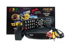 Harga Set Top Box (STB) Tanaka Terbaru 2023, Kualitas Jempolan Untuk TV LED, LCD, dan Tabung