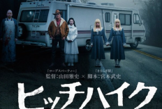Sinopsis Film Hitchhike (2023), Horor Misteri dari Jepang Dibintangi Oleh Okura Takato