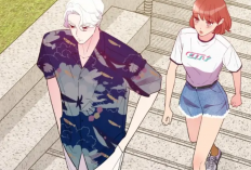 Spoiler & RAW Baca Manhwa Wishing For Luck Chapter 13 Bahasa Indonesia, Waduh! Heo Yoon Ketahuan Deh