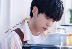 Sinopsis Drama BL Why R U? (2023) Kehidupan Lee Won Berjalan Sesuai Dengan Alur Novel yang Ditulis Adiknya 