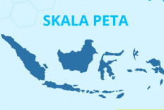 10 Contoh Soal Skala Peta Geografi Kurikulum Merdeka 2023 Lengkap Dengan Cara Penyelesaian dan Jawabannya