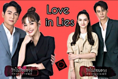Nonton Drama Thailand Rak Nai Roi Luang (Love in Lies) SUB INDO Full Episode 1-17: Aksi Balas Dendam 