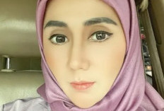 Aida Saskia Ceritakan Titik Balik Pengalaman Spiritual yang Membuatnya Mantap Berhijrah dan Menutup Aurat