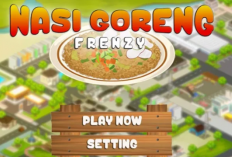 Download Nasi Goreng Frenzy v 1.2.0 MOD APK Unlimited Money 2024. Bisa Langsung di Mainkan Tanpa Iklan!
