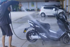 Lokas Tempat Cuci Motor Terdekat 24 Jam dengan Harga Murah, Motor Auto Kinclong Tanpa Noda!