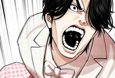Update Manhwa Lookism Chapter 535 Bahasa Indonesia Scan, Kalah Judol Langsung Ngamuk