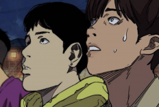 RAW Baca Manhwa Wind Breaker Chapter 491 Bahasa Indonesia, Si Pedang Tajam dari Sabbath Crew