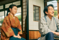 Nonton Film Jepang Father Of The Milky Way Railroad (2023) Full Movie Sub Indo Adaptasi Dari Novel Pemenang Naoki Prize Tayang di JFF