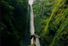 Harga Tiket Masuk Curug Cantel Bumijawa Tegal Terbaru 2023, Cek Rute Lokasi, Jam Operasional, dan Fisilitasnya 