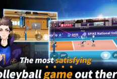 Redeem Sekarang! Kode Kupon The Spike Volleyball Hari Ini 22 Januari 2024, Menangkan Hadiahnya Sekarang Juga