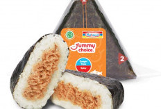 Rekomendasi Indomaret yang Menjual Onigiri Terdekat Dari Lokasi Saya Sekarang, Gercepin Sebelum Sold Out 