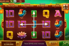 Jam Hoki Room Panda Higgs Domino Terbaru 2023, Ampuh Banget! Bisa Menang Banyak Jackpot