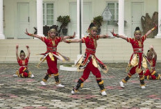 Mengenal Tari Krincing Nogiren Budaya Non Benda Indonesia yang Hadirkan Gerakan Indah: Sejarah, Pecipta, dan Tujuannya 