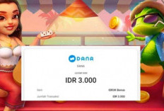 Cara Mudah Top Up Higgs Domino Melalui Lewat DANA, Modal Dikit Untung Sebukit! Ikuti Tutorial Berikut