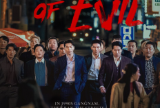 Jadwal Tayang Drama Korea The Worst of Evil (2023) di Disney+ Hotstar dan Hulu, Serial Kriminal Paling Dinantikan