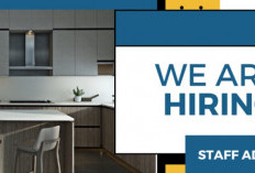  Lowongan Kerja PT Panel Asri Perkasa (Metric Kitchen), Dibuka Posisi Staff Admin Instalasi!