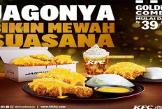 Update Promo KFC Februari 2024, Makan Hemat Paket Lengkap Cuma Rp 35 Ribuan!