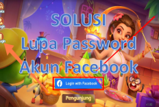 Lupa Password Akun Facebook Higgs Domino? Jangan Khawatir, Ini Solusi Lengkapnya!